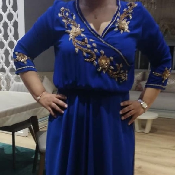 Takchita/ Moroccan Evening Gowns - Picture 2 of 8